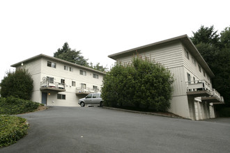 Capitol Terrace in Portland, OR - Building Photo - Building Photo