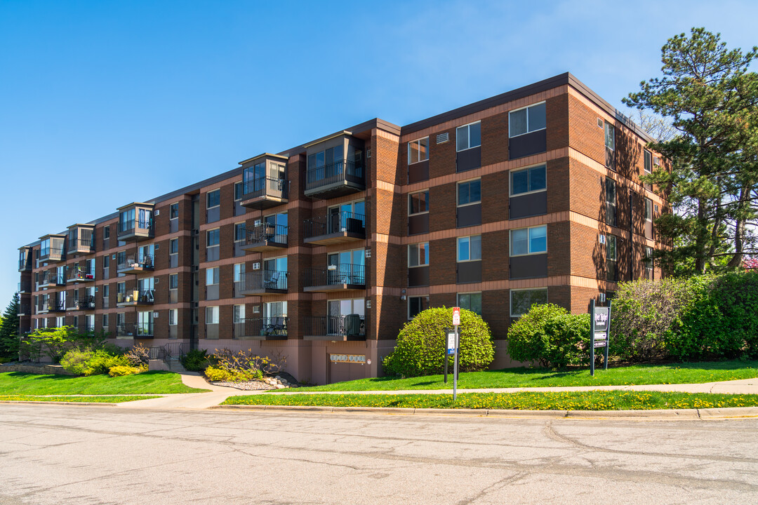 River Ridge in St. Paul, MN - Foto de edificio