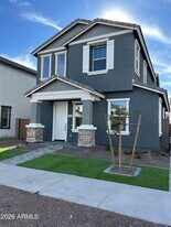 25916 N 22nd Ln in Phoenix, AZ - Building Photo