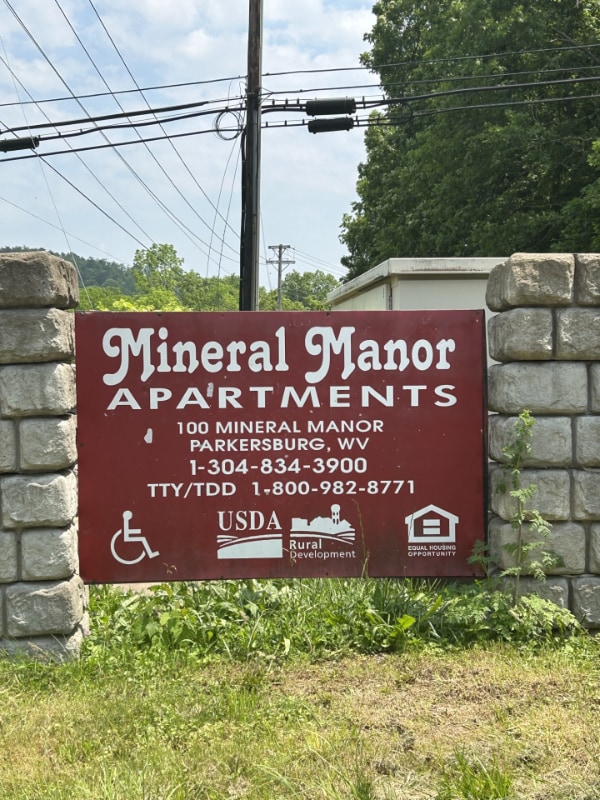 property at 100 Mineral Manor Way