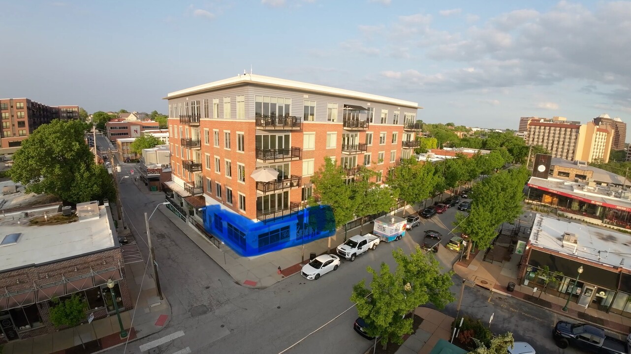 4141 Pennsylvania Ave in Kansas City, MO - Foto de edificio