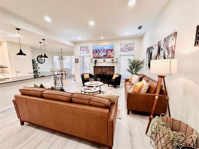 6905 Cinnabar Dr in Frisco, TX - Building Photo