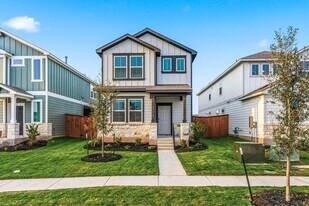 2078 Alice Jay Wy in Round Rock, TX - Building Photo