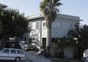 2129 B St Apartments