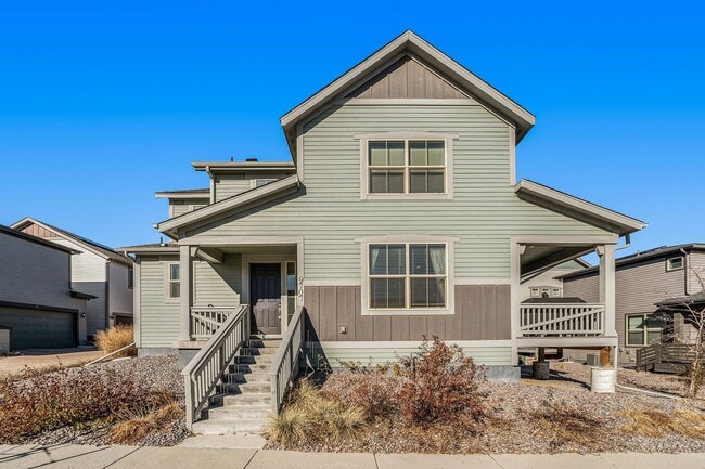 9707 Bennett Peak St in Littleton, CO - Building Photo - Building Photo