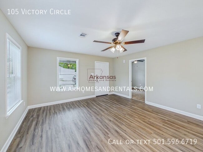 105 Victory Cir in Jacksonville, AR - Building Photo - Building Photo