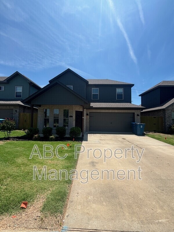 property at 3207 SW Hillstone Ave