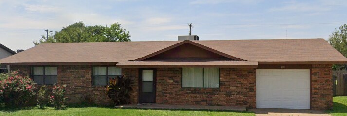 408 8th St in Farwell, TX - Foto de edificio