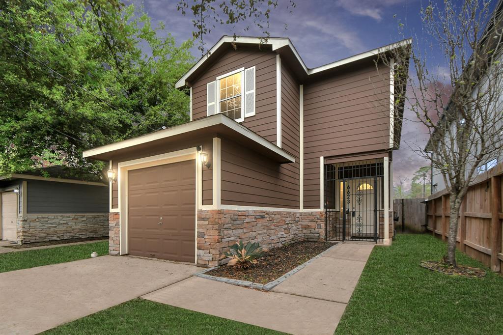6623 Apollo St in Houston, TX - Building Photo
