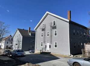 19 Danforth St in Fall River, MA - Building Photo - Building Photo