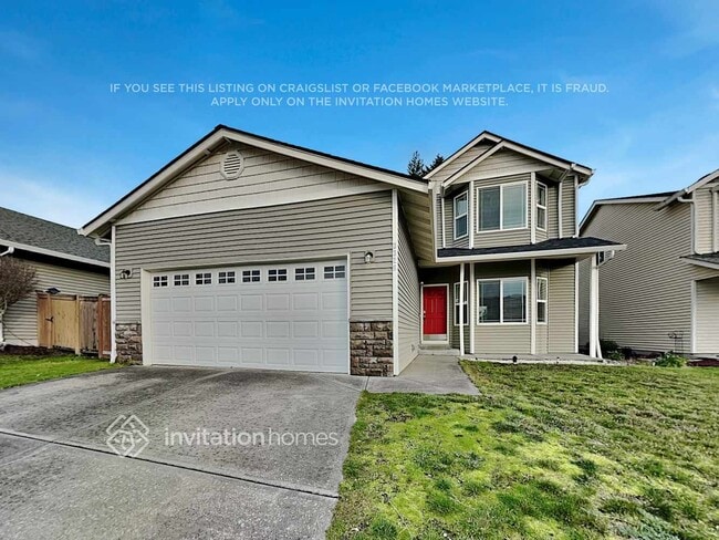 property at 3328 Kona St NE