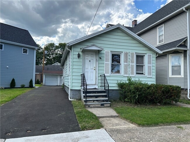 property at 53 Pearl St
