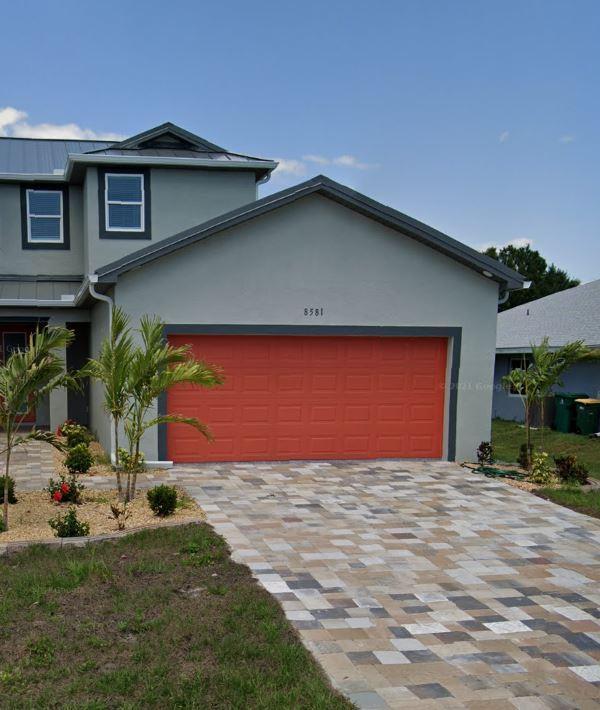 property at 8581 Agate St