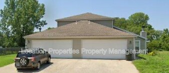 2609 Winterbrook Dr in Lawrence, KS - Building Photo