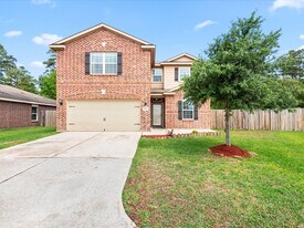 8843 Leclaire Meadow Dr in Humble, TX - Building Photo