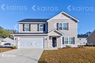 100 Lord Effingham Wy, Unit 1054 in Springfield, GA - Building Photo