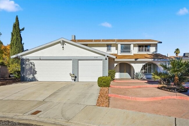 property at 3182 Moonflower Dr