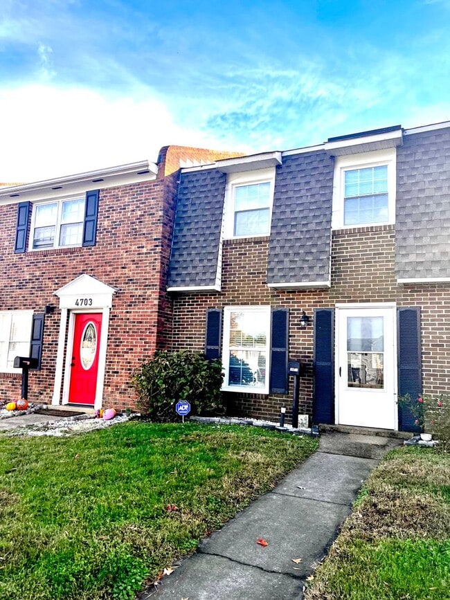 property at 4705 Brompton Square