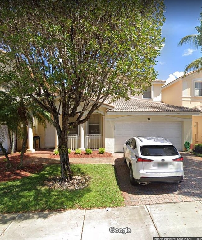 property at 321 SW 87th Path