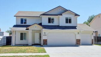 10731 W Florence Dr in Boise, ID - Building Photo