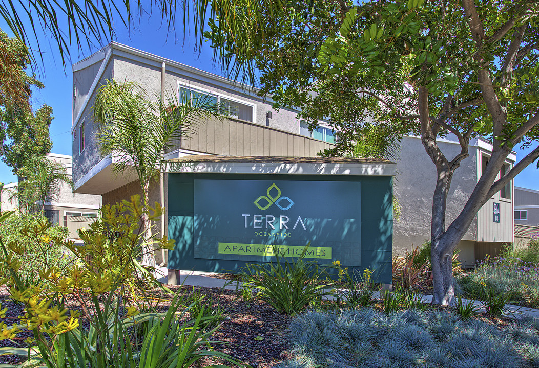 Terra Oceanside Apartments in Oceanside, CA - Building Photo