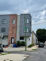 115 Haines St in Philadelphia, PA - Building Photo