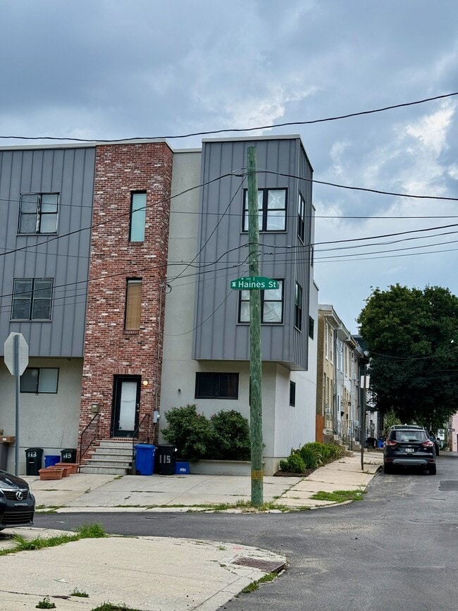 property at 115 Haines St