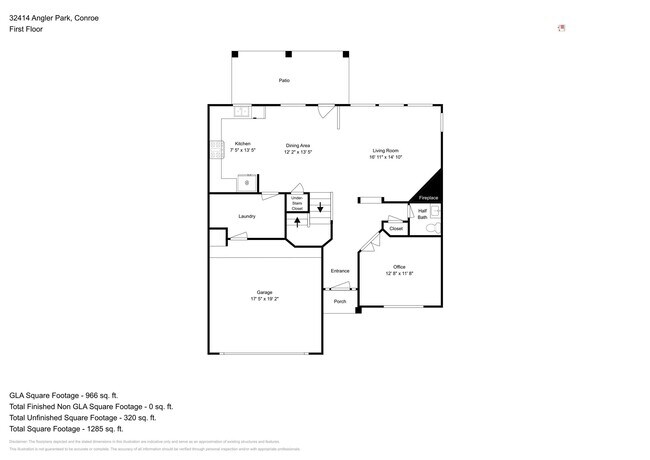 32414 Angler Park in Conroe, TX - Building Photo - Building Photo