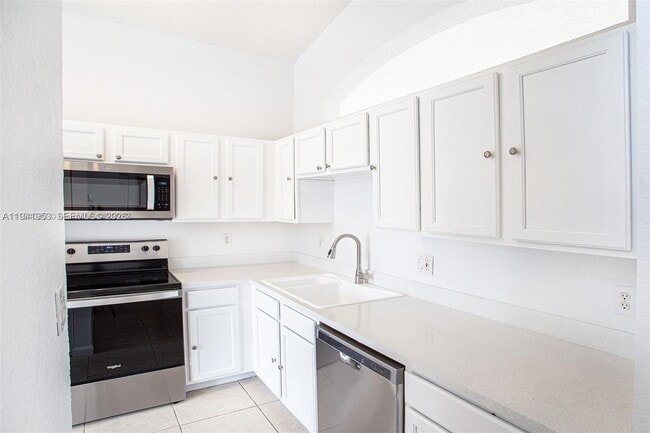 property at 16222 SW 102nd Terrace