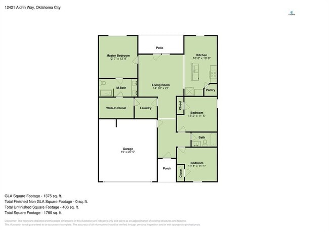 4409 NE 124th St in Edmond, OK - Building Photo - Building Photo