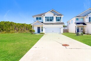 1034 Marne Blvd in Hinesville, GA - Building Photo