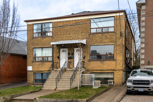 36 Branstone Rd Apartments