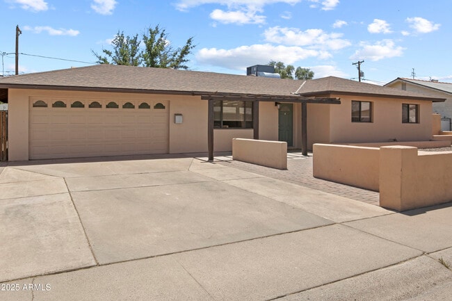 property at 6701 E Wilshire Dr