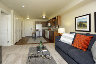 Affinity at Fort Collins 55+ Apartamentos