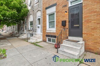 3430 E Baltimore St in Baltimore, MD - Foto de edificio - Building Photo