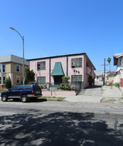 909 S Ardmore Ave Apartments