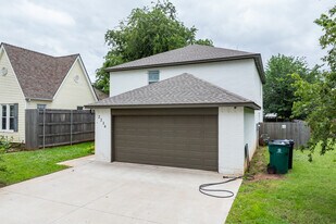 2236 Nw 32nd St in Oklahoma City, OK - Building Photo