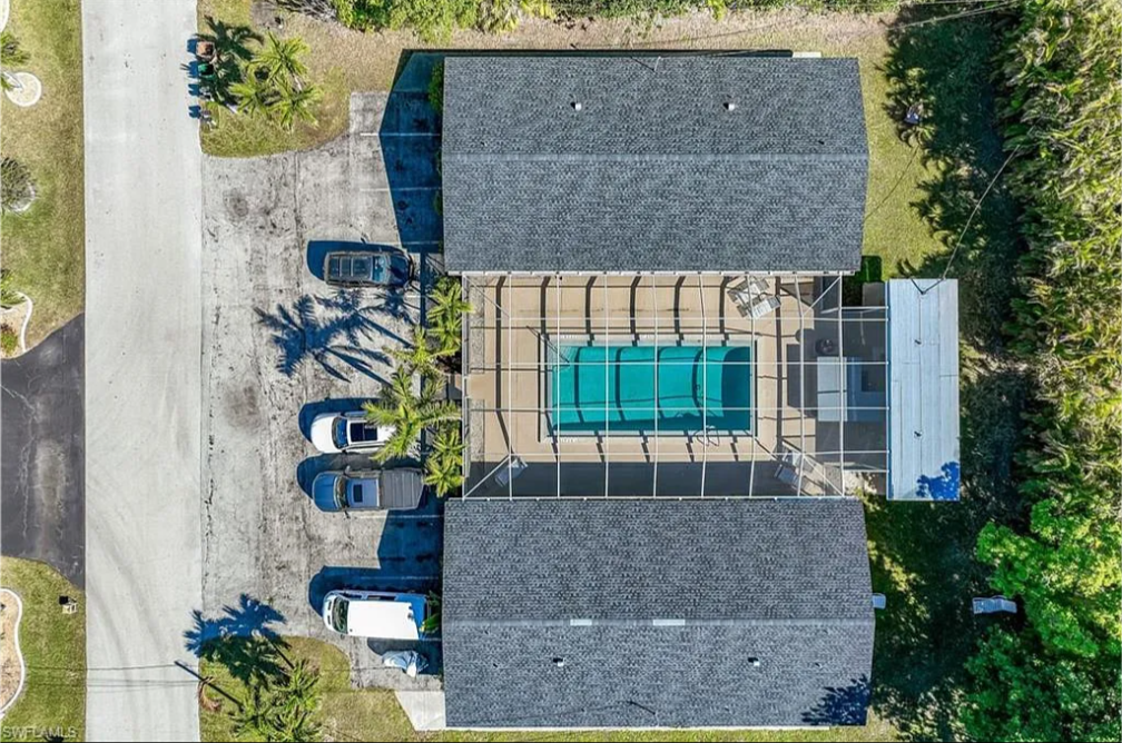 4225 SE 19th Ave, Unit Serenity in Cape Coral, FL - Foto de edificio