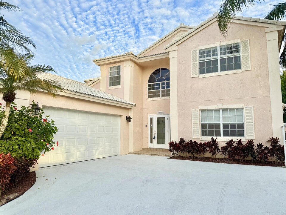 18840 Mariner Inlet Dr in Boca Raton, FL - Building Photo