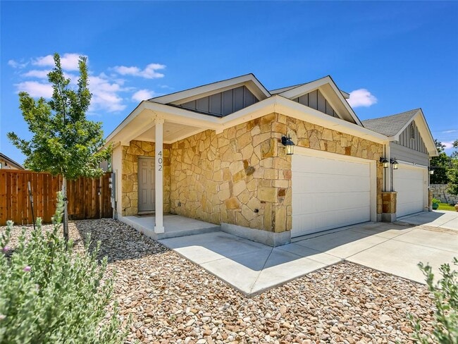 402 Parkline Dr in Georgetown, TX - Building Photo - Building Photo