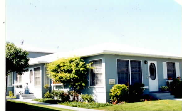 1505 S Catalina Ave in Redondo Beach, CA - Foto de edificio