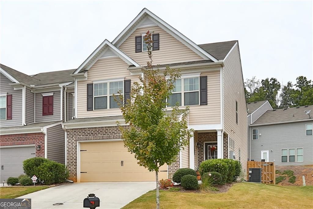 1311 Brookmere Way in Cumming, GA - Building Photo