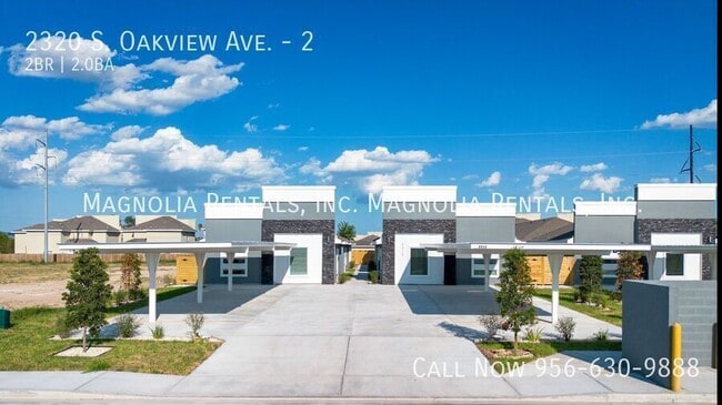 property at 2320 S Oakview Dr