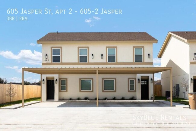 property at 605 Jasper St