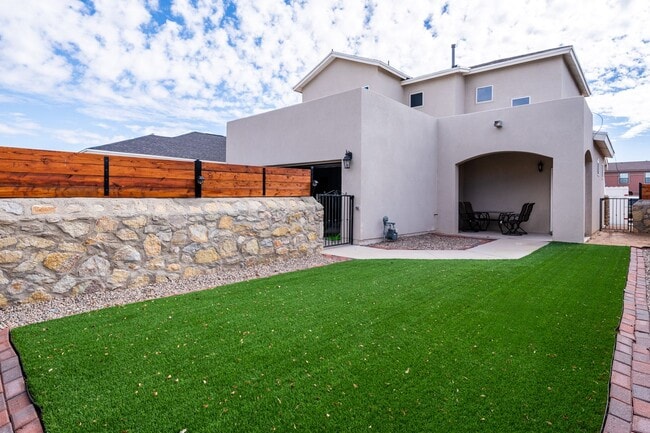 property at 12889 Hueco Pit Dr