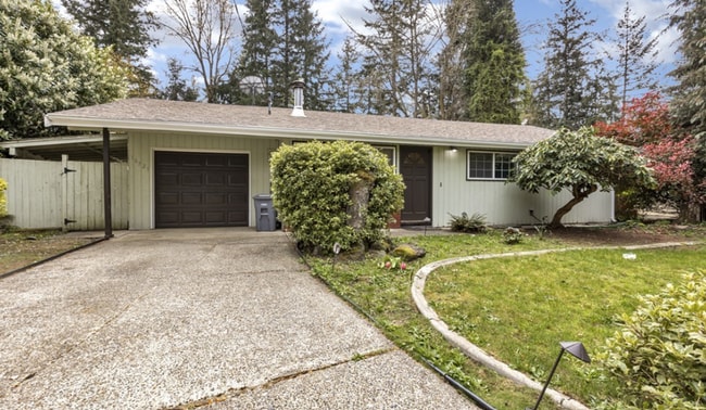 property at 16721 NE 9th St