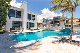 3350 NE 14th Ct in Fort Lauderdale, FL - Building Photo