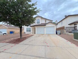3012 Tierra Salada Dr in El Paso, TX - Building Photo