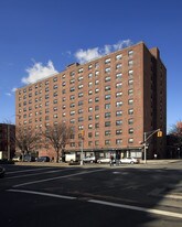 Ennis Francis Houses Apartments