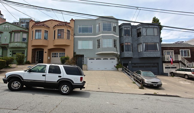 638-640 De Haro St in San Francisco, CA - Building Photo - Building Photo